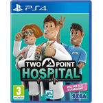 Sega Two Point Hospital