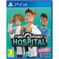 Sega Two Point Hospital