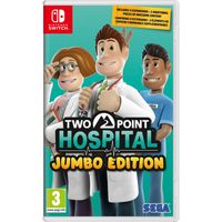 Sega Two Point Hospital - Jumbo Edition