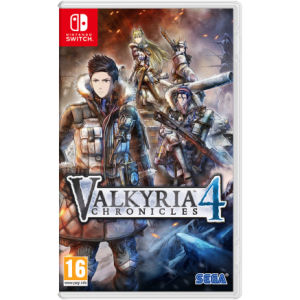 Sega Valkyria Chronicles 4