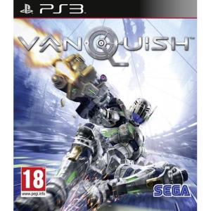 Sega Vanquish