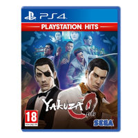 Sega Yakuza 0