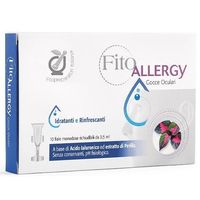 Selerbe Fitoallergy Gocce Oculari