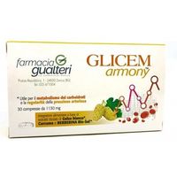 Selerbe Glicem Armony Compresse