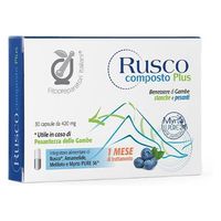 Selerbe Rusco Composto Plus Capsule