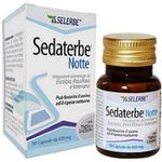 Selerbe Sedaterbe Notte Capsule