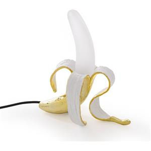 Lampada da tavolo Banana | Leroy Merlin