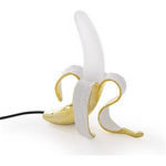 Seletti Banana Lamp Louie lampada da tavolo LED