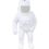 Seletti Flashing Starman Lamp lampada da tavolo LED