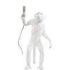 Seletti Monkey Lamp in Piedi lampada da tavolo LED