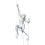 Seletti Monkey Lamp lampada a sospensione LED