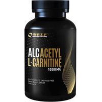 SELF Omninutrion ALC Acetyl L-carnitine Capsule