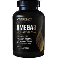 Self Omninutrition Omega 3 Fish Oil Capsule