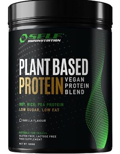 Self Omninutrition Plant Based Protein