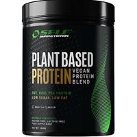 Self Omninutrition Plant Based Protein