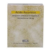 Sella Acido Ascorbico Bustine