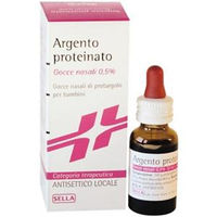 Sella Argento proteinato