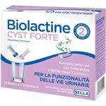 Sella Biolactine Cyst Forte Bustine