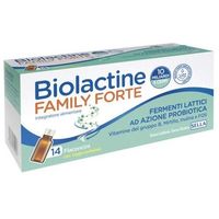 Sella Biolactine Family Forte 10 miliardi Flaconcini