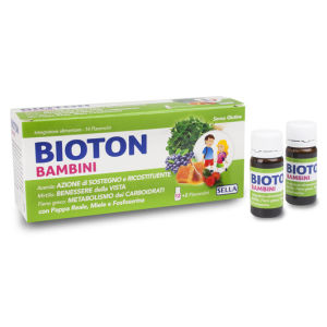 Sella Bioton Bambini