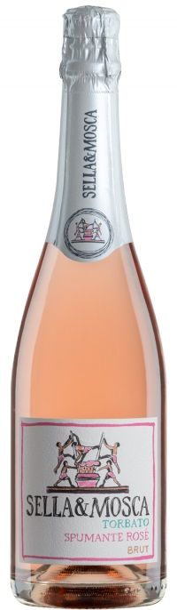 Sella e Mosca Torbato Rosé VSQ Brut