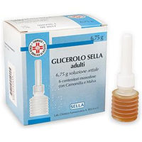 Sella Glicerolo adulti