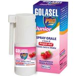 Sella Golasel Pro Spray Orale Junior