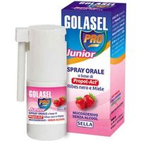 Sella Golasel Pro Spray Orale Junior