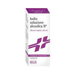 Sella Iodio soluzione alcolica II