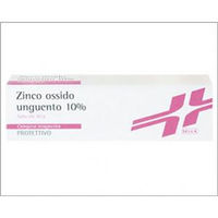 Sella Zinco ossido 10% unguento