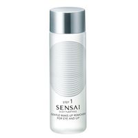 Sensai Silky Purifying Gentle Make-Up Remover for Eye and Lip