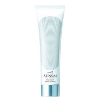 Sensai Silky Purifying Mud Soap (wash & Mask)