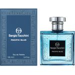 Sergio Tacchini Pacific Blue Eau de Toilette