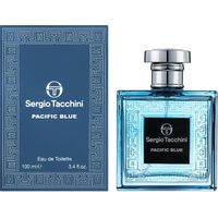 Sergio Tacchini Pacific Blue Eau de Toilette