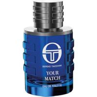 Sergio Tacchini Your Match Eau de Toilette