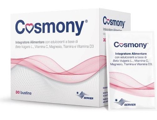 Servier Cosmony Bustine