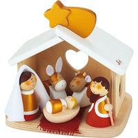 Sevi Presepe in legno