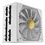 Sharkoon Rebel P30 Gold White