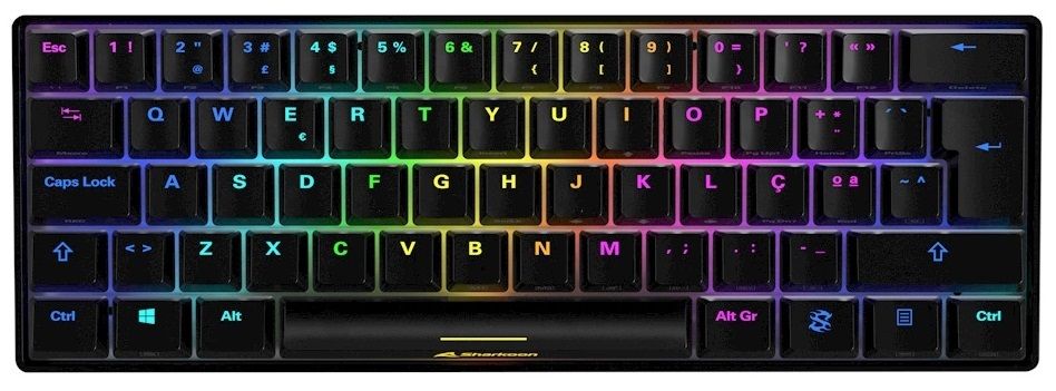 Sharkoon SGK50 S4