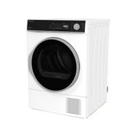 Sharp Asciugatrice a pompa di calore 8 kg KD-NHB8S7GW21-IT