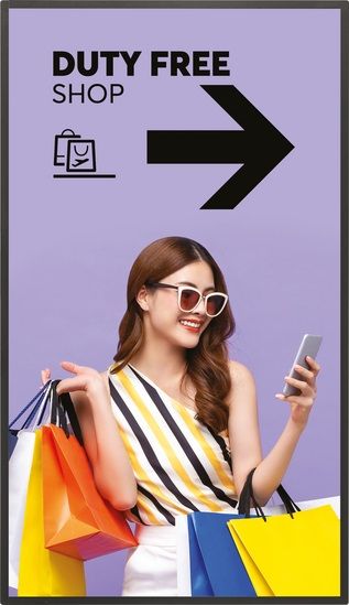 Sharp PN-HS501