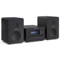 Sharp Tokyo DAB+ HI-FI Micro System