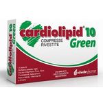 ShedirPharma Cardiolipid 10 Green Compresse