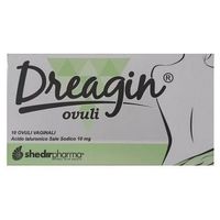 ShedirPharma Dreagin Ovuli Vaginali
