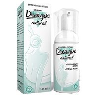 ShedirPharma Dreagin Schiuma Natural Detergente Intimo