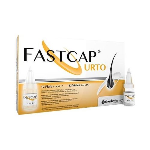 ShedirPharma Fastcap Urto Trattamento Anticaduta Fiale