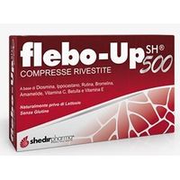 ShedirPharma Flebo-Up SH 500 Compresse
