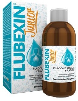 ShedirPharma Flubexin Junior Sciroppo