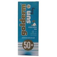 ShedirPharma Golderm Sun Baby Crema Solare Viso SPF50+