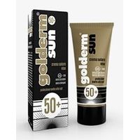 ShedirPharma Golderm Sun Crema Viso SPF50+